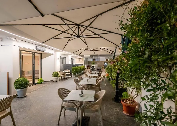 Hotel Portanova Sarandë