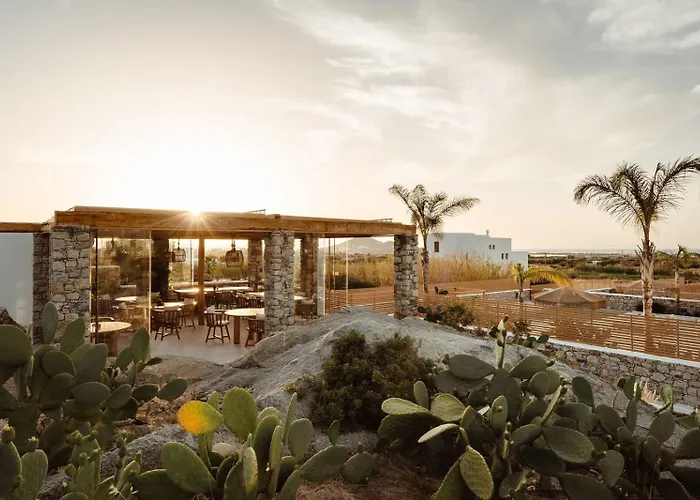 Cocopalm Villas Naxos