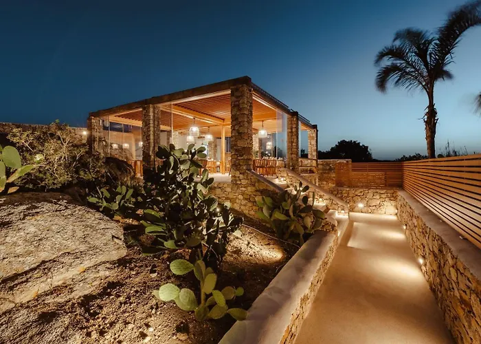 Cocopalm Villas Naxos