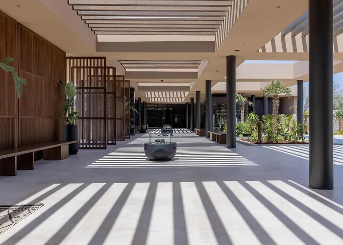 Pnoe Breathing Life - Adults Only Hotel Karteros