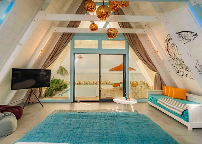 Oaga Art Resort Maldives Eriyadu