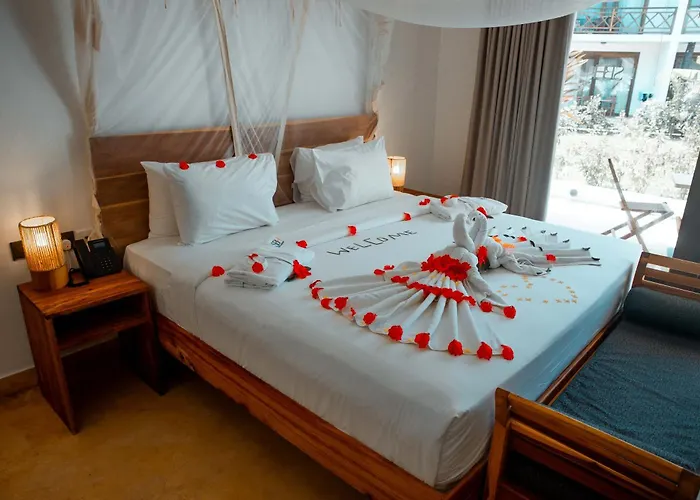 Hotel Sbh Monica Zanzibar Paje