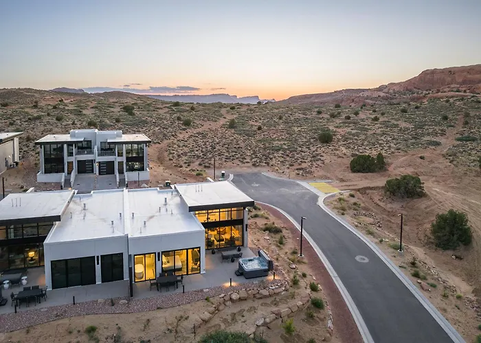 Lionsback Resort Moab