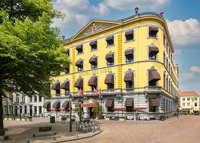 Hotel Des Indes Den Haag