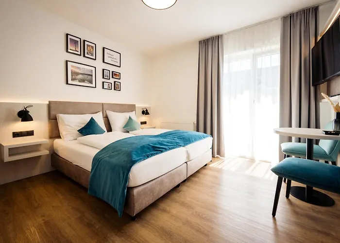 Hotel Villa Flora Velden am Woerthersee