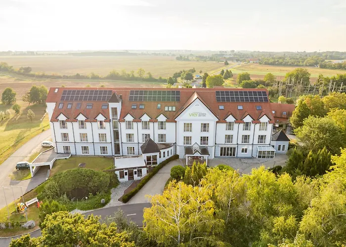 Thermenhotel Vier Jahreszeiten