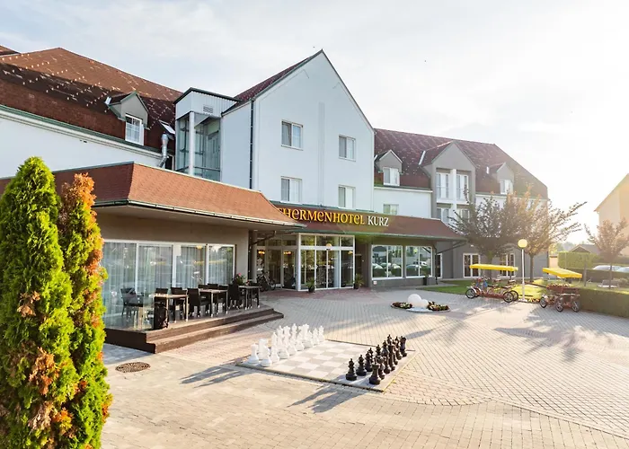 Thermenhotel Kurz