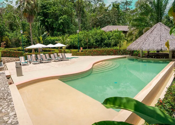 Hotel Villa Mercedes Palenque