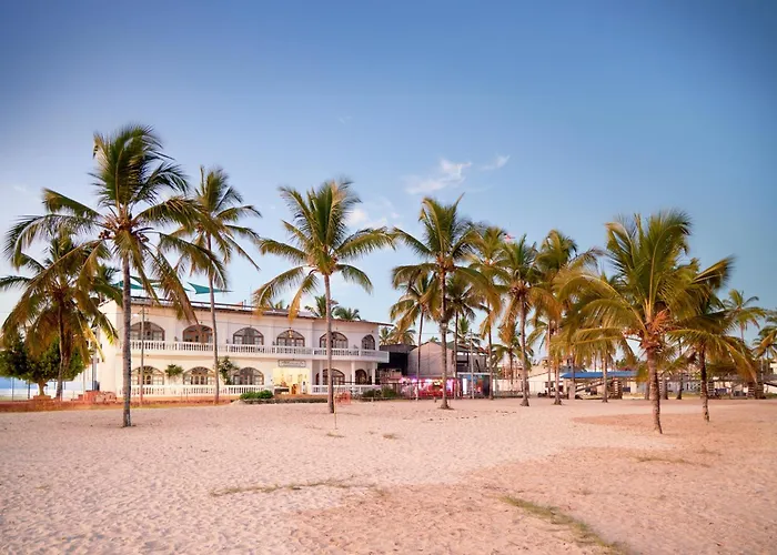 Albemarle Galapagos Beachfront