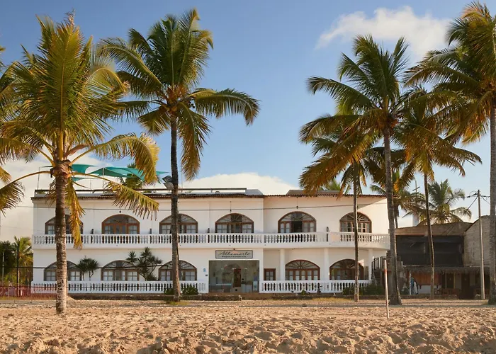 Albemarle Galapagos Beachfront