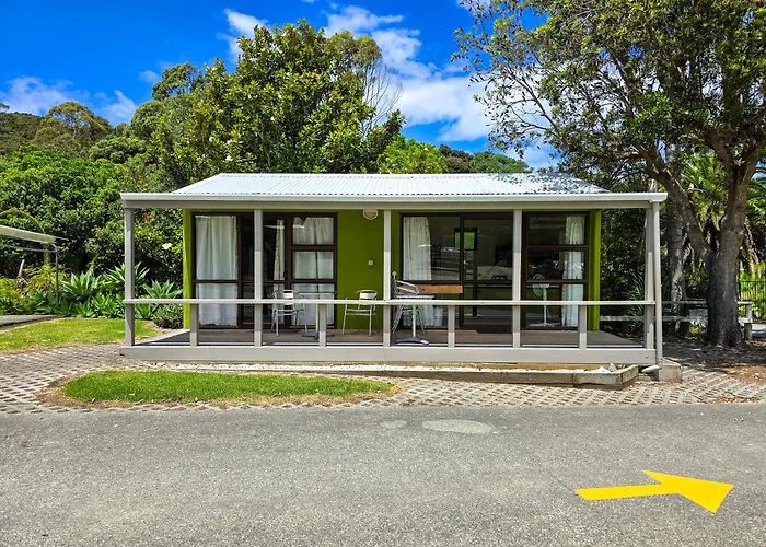 Whatuwhiwhi Top 10 Holiday Park Tokerau Beach