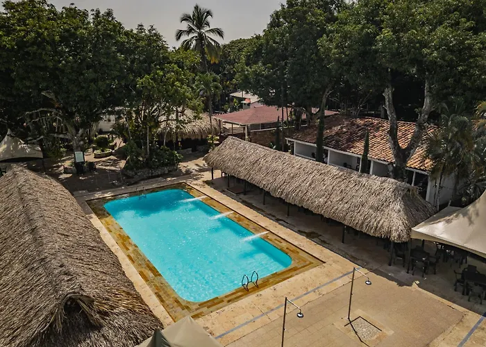 Hotel Quimbaya San Jeronimo 