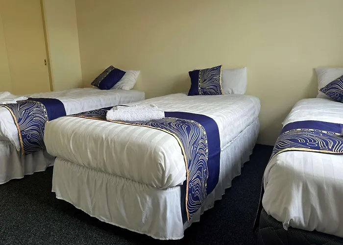 Otorohanga Kiwi Holiday Park
