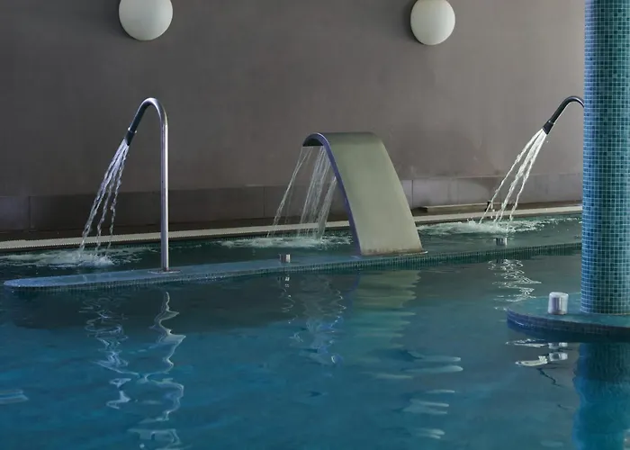 Hotel Bienestar Termas De Vizela