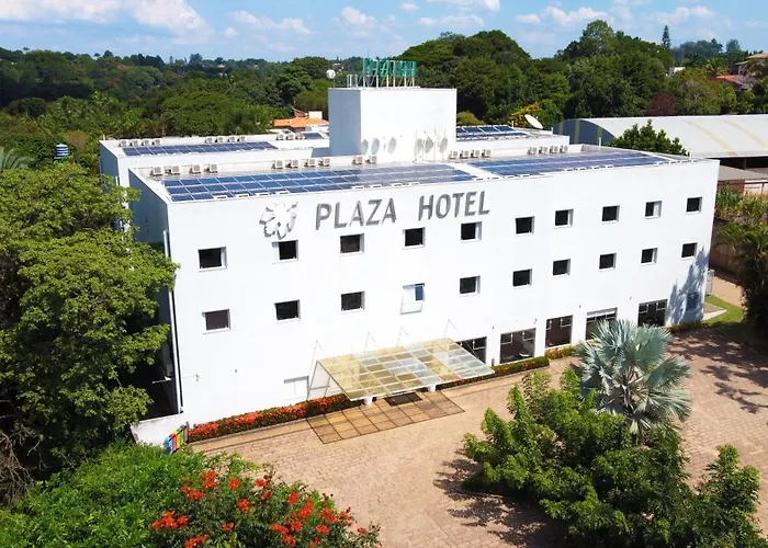 Valinhos Plaza Hotel