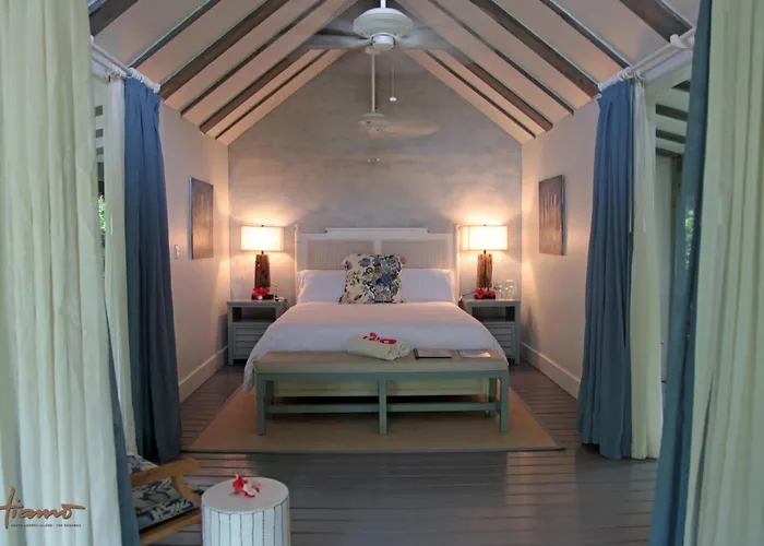 Tiamo Resort Kemps Bay