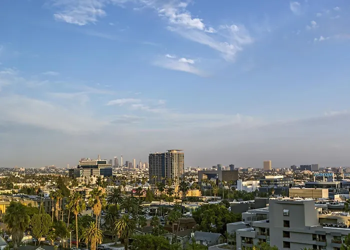 Kimpton Everly Hotel Hollywood By Ihg