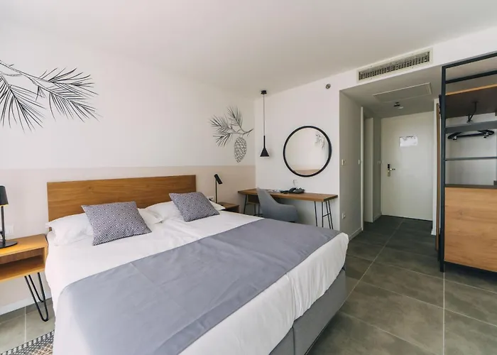 Morenia All Inclusive Hotel Podaca