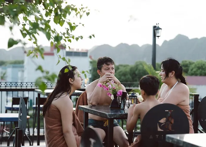 Lalita Boutique Hotel & Spa Ninh Binh