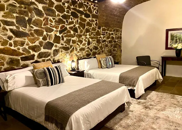 Hotel Mina Real Catorce