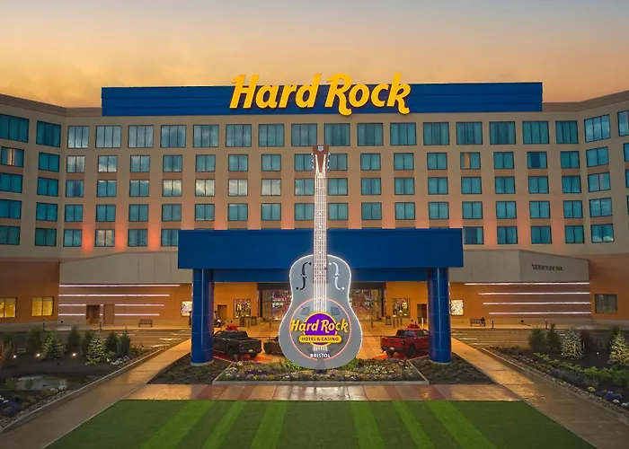 Hard Rock & Casino Bristol