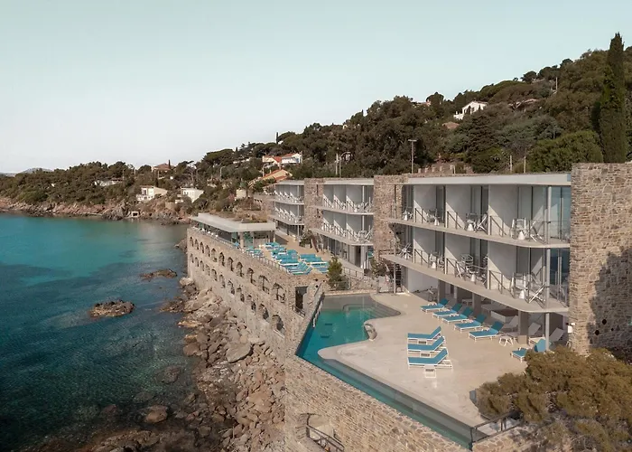 Hôtel Les Roches - Relais&Châteaux