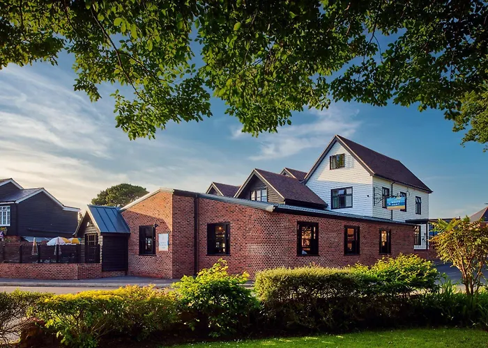 The White Hart Inn
