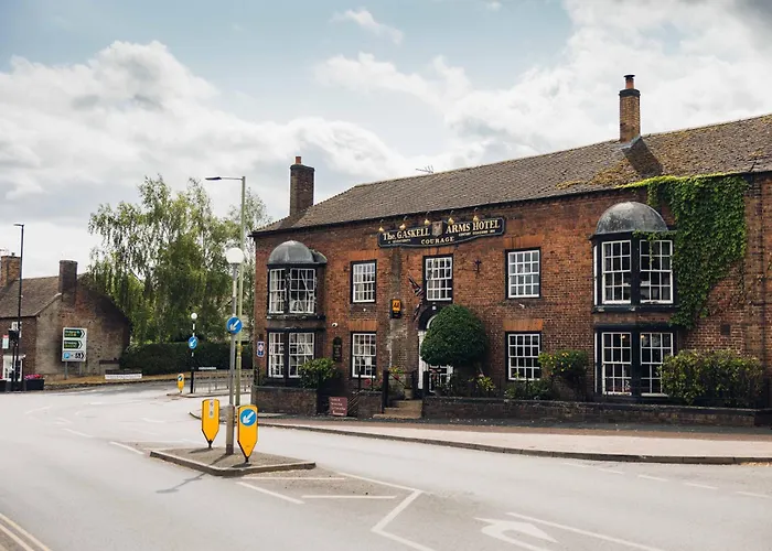 Gaskell Arms