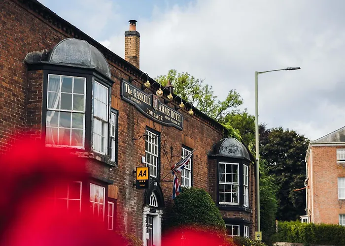 Gaskell Arms