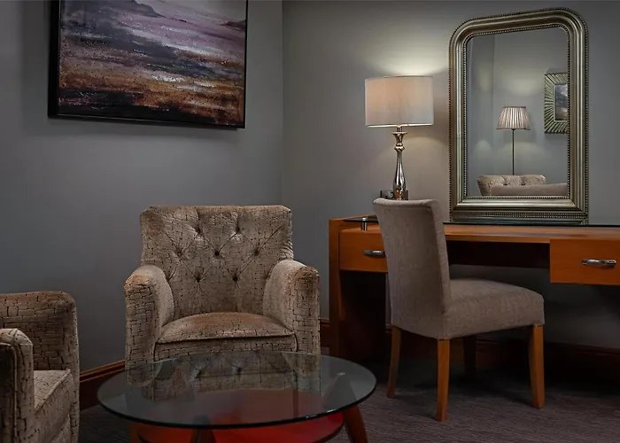 Radisson Blu Hotel And Spa, Limerick