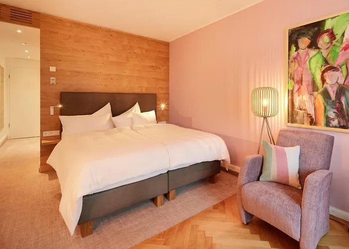 Hotel Villa Huegel Trier