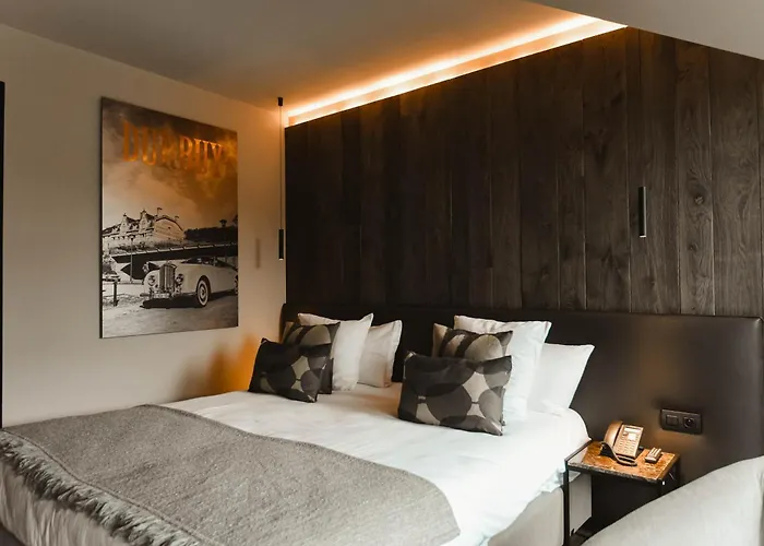 Hotel Le Sanglier Des Ardennes Durbuy