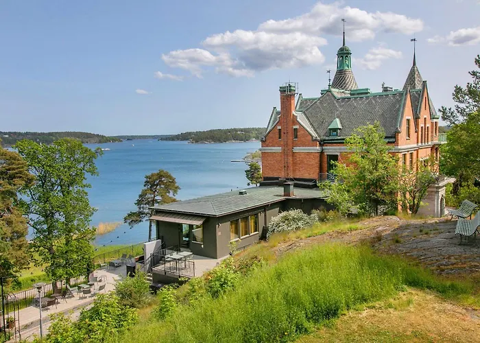 Var Gard Saltsjoebaden