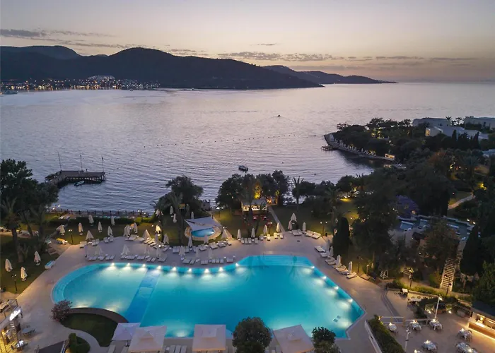 Doubletree By Hilton Bodrum Isil Club Ultra All-Inclusive Resort