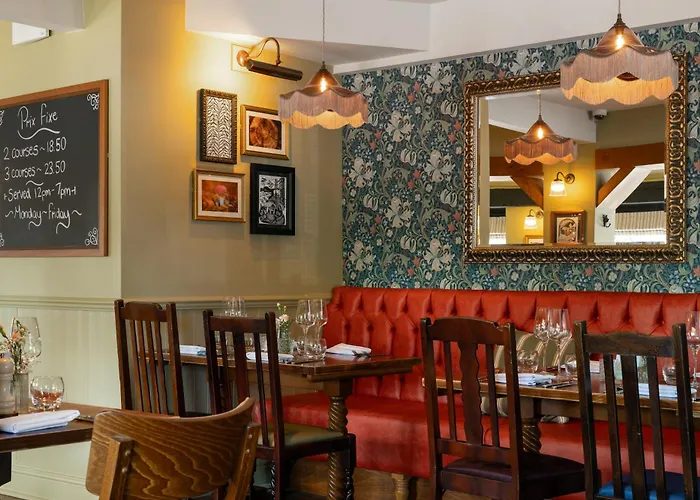 The Hampshire Hog Hotel Clanfield 