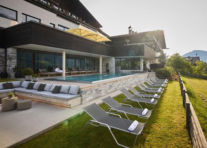 Designhotel Sonnhof By Vitus Winkler