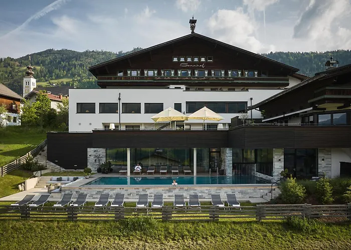 Designhotel Sonnhof By Vitus Winkler