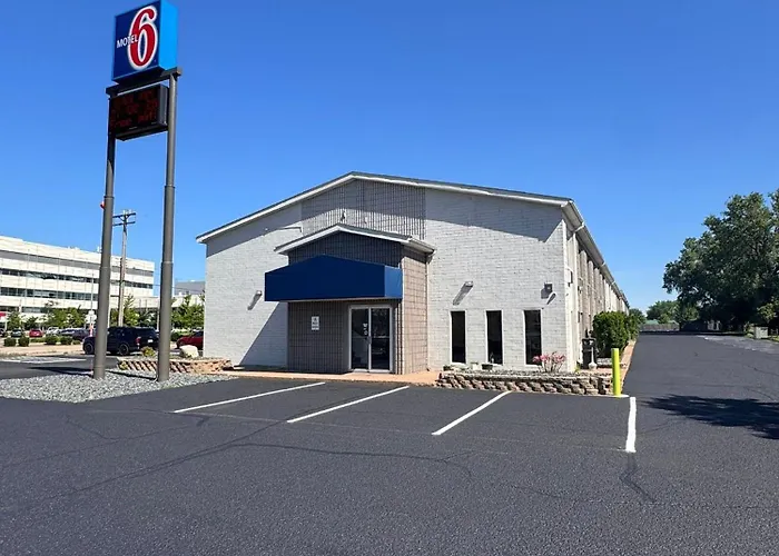 Motel 6-Eau Claire, Wi