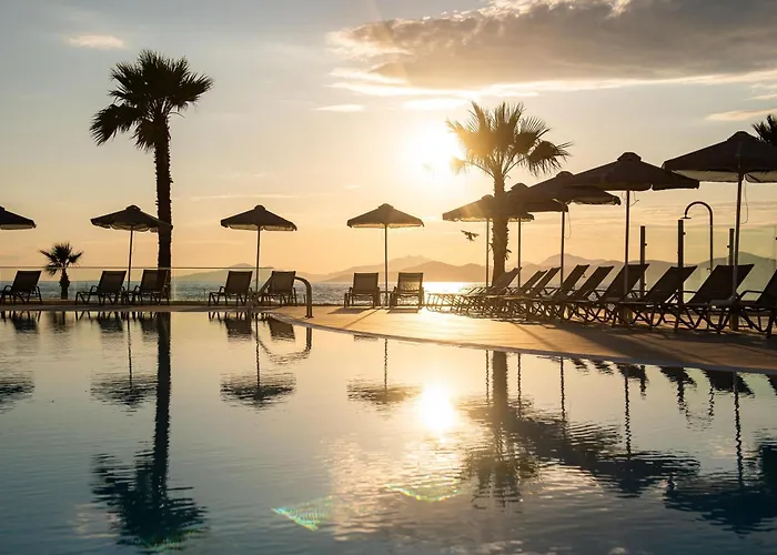 The Aeolos Beach Hotel