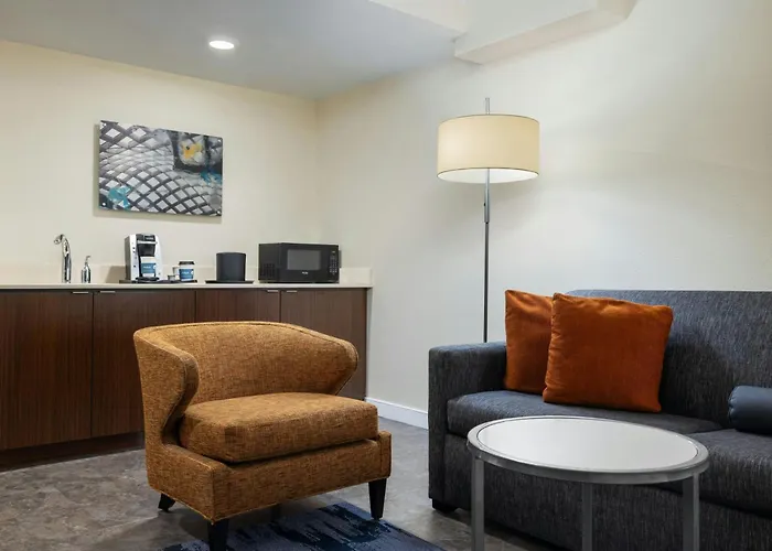 Fairfield By Marriott Inn & Suites Herndon Reston