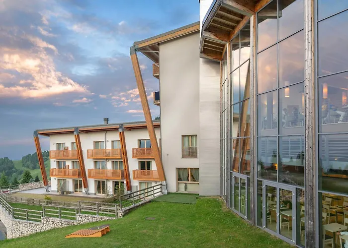 Brenta Dolomites Hotel Vason
