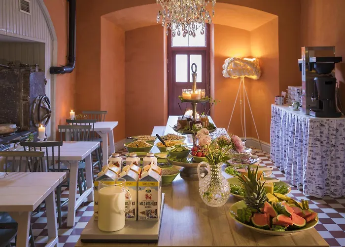 Kastellet Bed & Breakfast