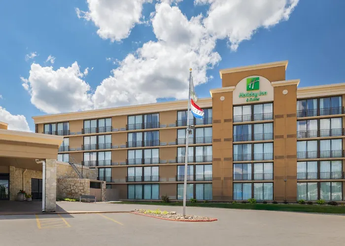 Holiday Inn Hotel & Suites Des Moines-Northwest By Ihg