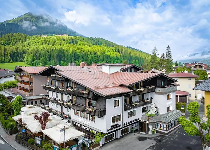 Hotel Roesslwirt Kirchberg in Tirol