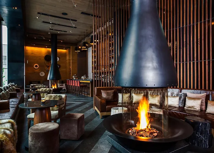 Hotel The Chedi Andermatt