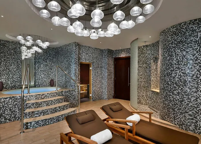 Jw Marriott Hotel Riyadh