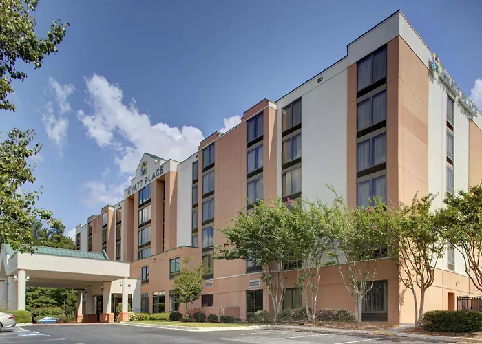 Hyatt Place Atlanta / Alpharetta / Windward Parkway
