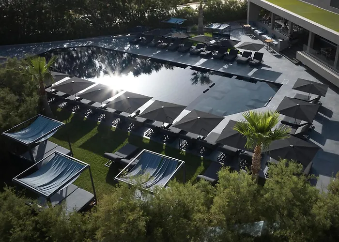 Nema Design Hotel & Spa - Small Luxury Hotels Of The World (Adults Only) Chersonissos