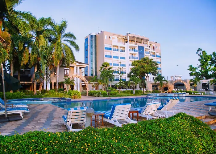 Tanga Beach Resort & Spa