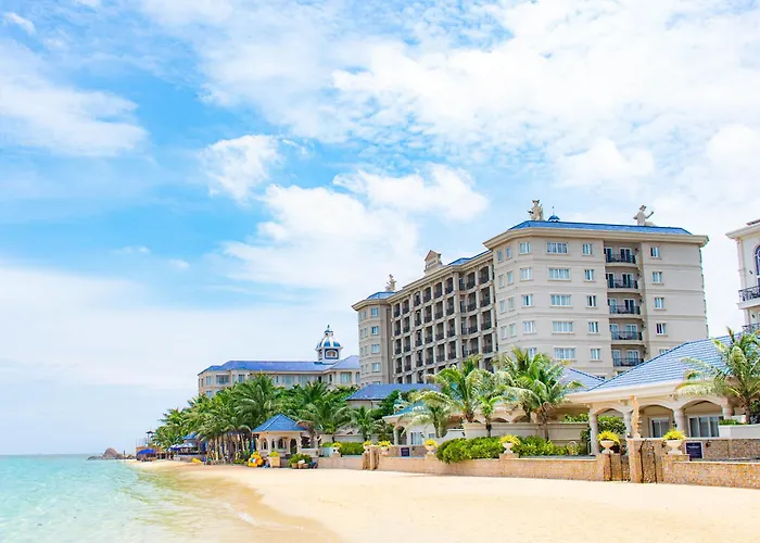 Lan Rung Beach Resort